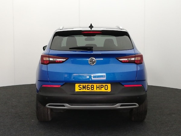 Used Vauxhall Grandland X 2018 for sale - 76233632: Photo 18