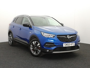 Vauxhall - Grandland X
