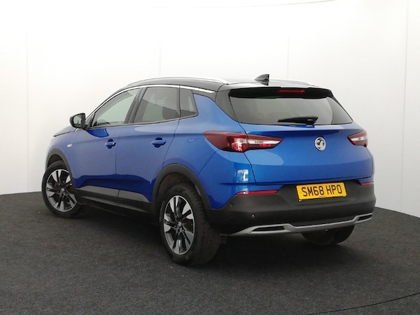 Used Vauxhall Grandland X 2018 for sale - 76233632: Photo 3
