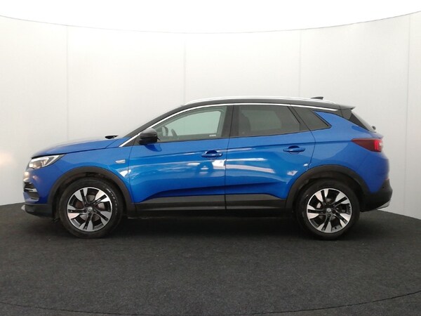 Used Vauxhall Grandland X 2018 for sale - 76233632: Photo 4
