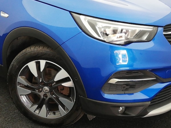 Used Vauxhall Grandland X 2018 for sale - 76233632: Photo 9
