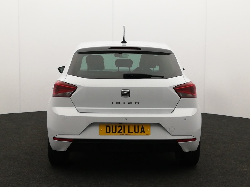 Used SEAT Ibiza 2021 for sale - 76911758: Photo 18