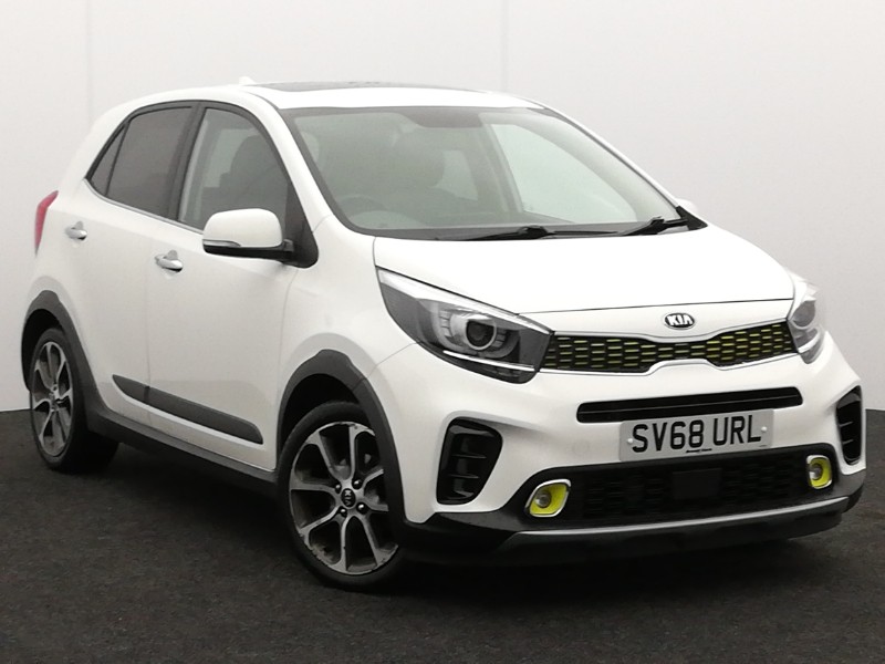 Used Kia Picanto 2018 for sale - 77652245: Photo 1