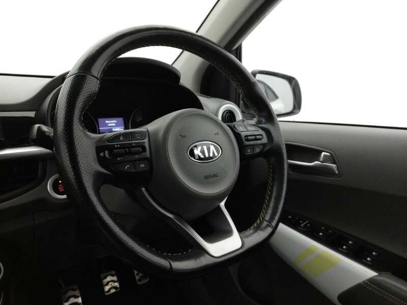 Used Kia Picanto 2018 for sale - 77652245: Photo 11