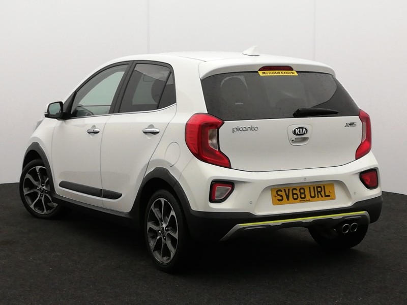 Used Kia Picanto 2018 for sale - 77652245: Photo 3