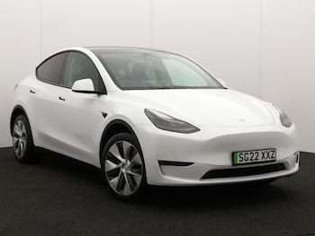 Used Tesla Model Y 2022 for sale - 78342766: Photo
