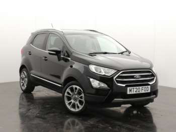 2020 - 1.0 EcoBoost 125 Titanium 5dr