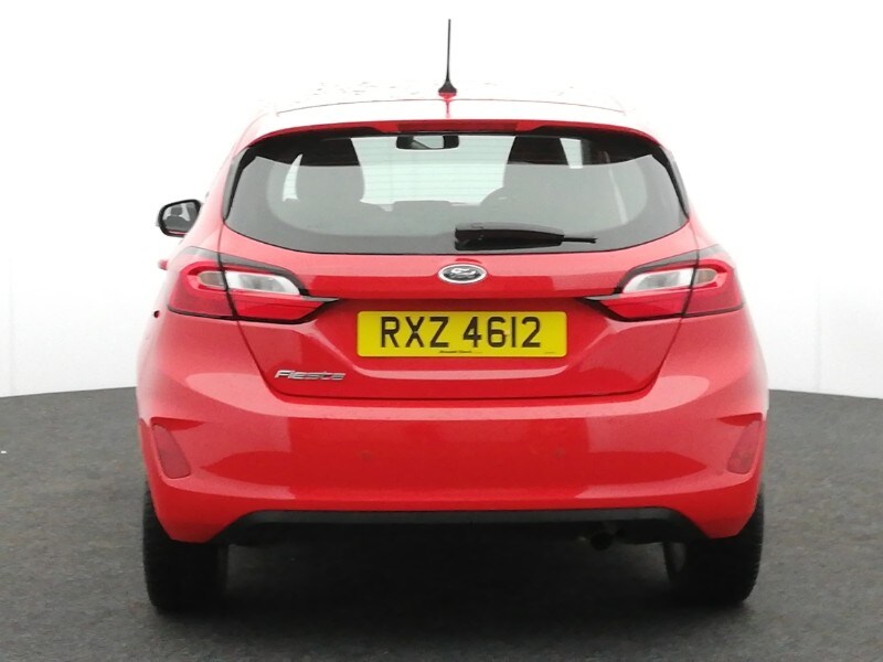 Used Ford Fiesta 2022 for sale - 77433650: Photo 18