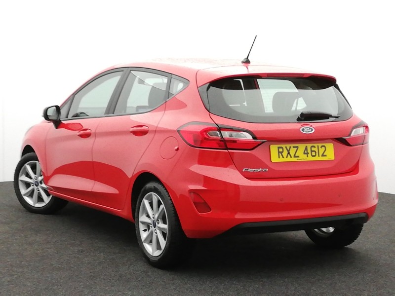 Used Ford Fiesta 2022 for sale - 77433650: Photo 3