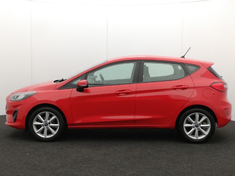 Used Ford Fiesta 2022 for sale - 77433650: Photo 4