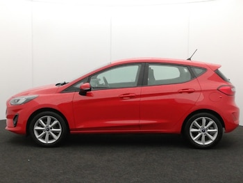 Used Ford Fiesta 2022 for sale - 77433650: Photo