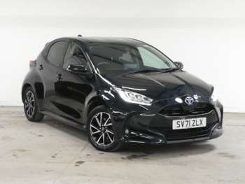 2021 - 1.5 Hybrid Design 5dr CVT