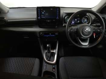 Used Toyota Yaris 2021 for sale - 74782472: Photo