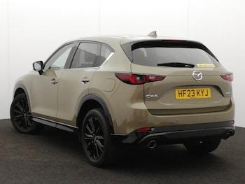 Used Mazda CX-5 2023 for sale - 79452200: Photo