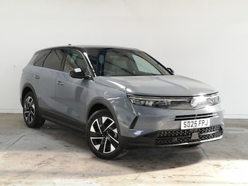Vauxhall - Grandland