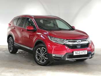 2021 - 2.0 i-MMD Hybrid SR 5dr eCVT