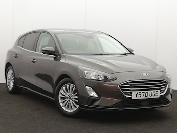 Used Ford Focus 2020 for sale - 79180338: Photo