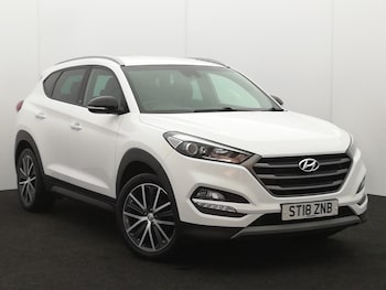 Used Hyundai TUCSON 2018 for sale - 79443516: Photo