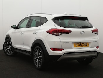 Used Hyundai TUCSON 2018 for sale - 79443516: Photo