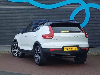 Used Volvo XC40 2021 for sale - 77716868: Photo