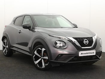 Nissan Juke feature image