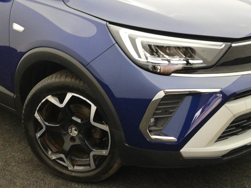 Used Vauxhall Crossland 2021 for sale - 76471702: Photo 9