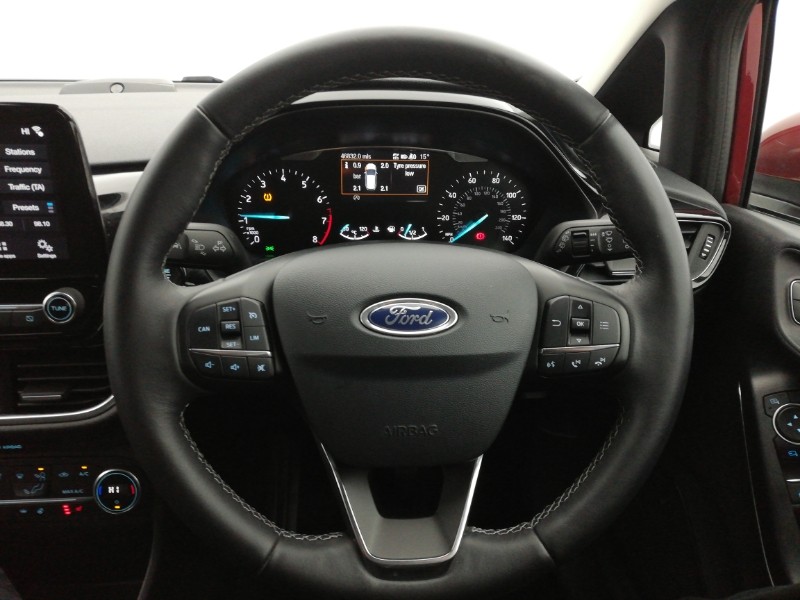 Used Ford Fiesta 2018 for sale - 76506644: Photo 11