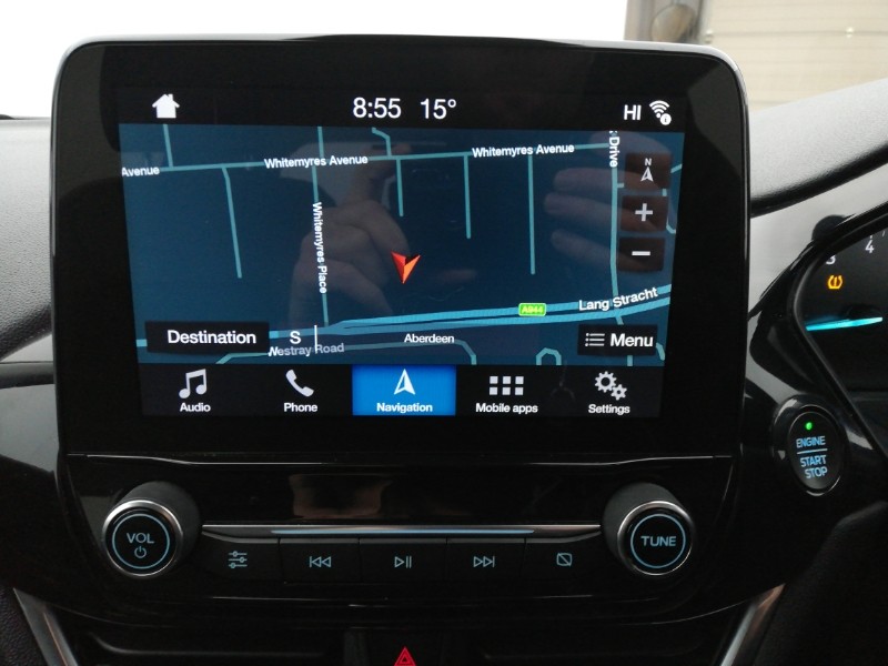 Used Ford Fiesta 2018 for sale - 76506644: Photo 17