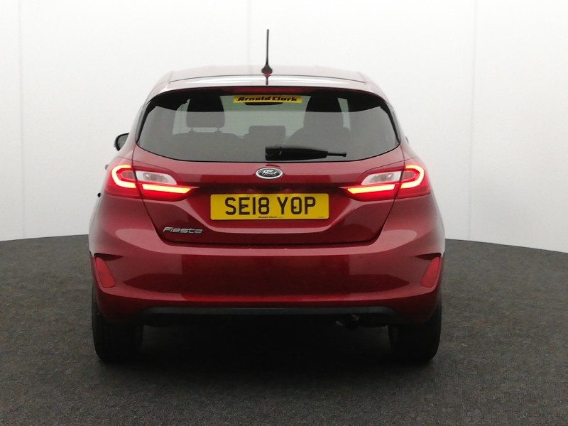 Used Ford Fiesta 2018 for sale - 76506644: Photo 18