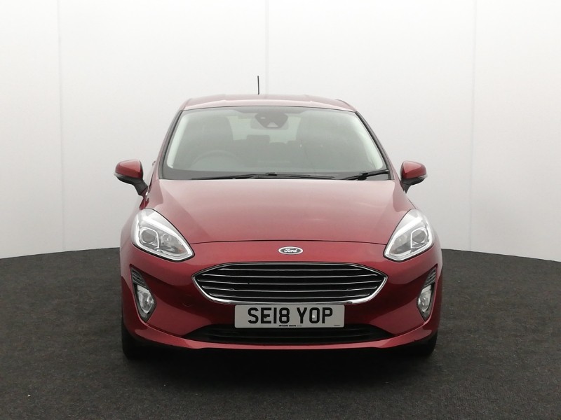 Used Ford Fiesta 2018 for sale - 76506644: Photo 19