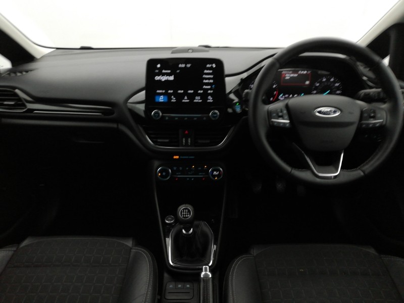 Used Ford Fiesta 2018 for sale - 76506644: Photo 2