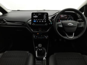 Used Ford Fiesta 2018 for sale - 76506644: Photo