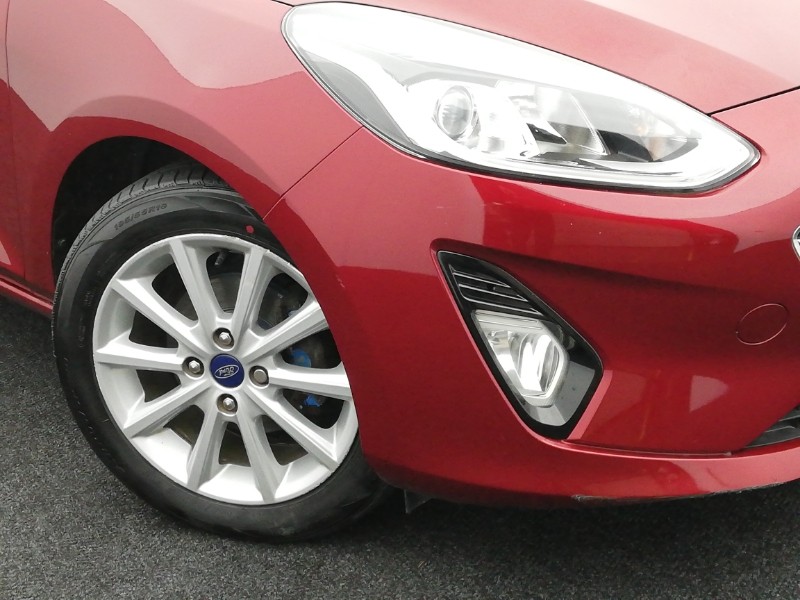 Used Ford Fiesta 2018 for sale - 76506644: Photo 9