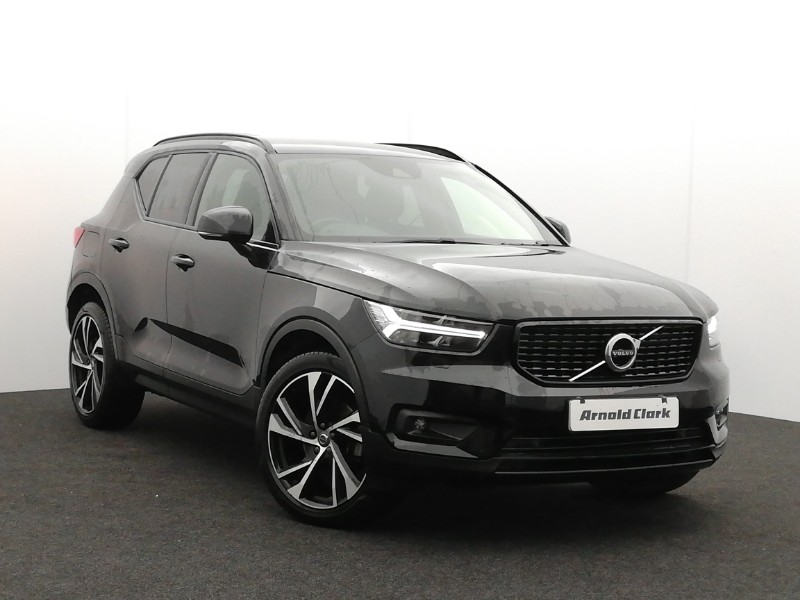 Used Volvo XC40 2020 for sale - 76427359: Photo 1