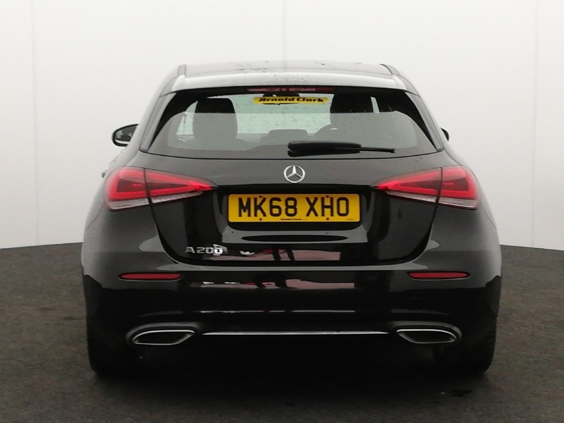 Used Mercedes-Benz A-Class 2018 for sale - 78099156: Photo 18