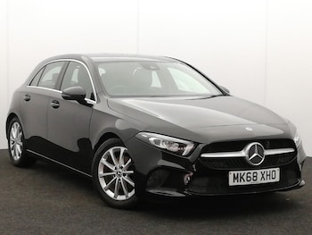 Mercedes-Benz A-Class feature image