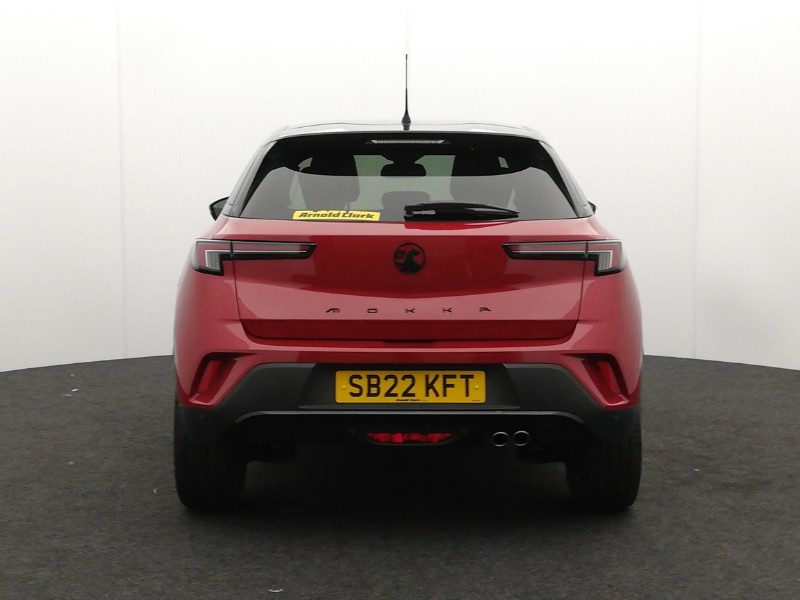 Used Vauxhall Mokka 2022 for sale - 77155005: Photo 18