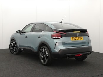 Used Citroen C4 2022 for sale - 75161652: Photo