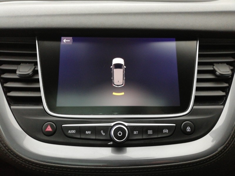 Used Vauxhall Grandland X 2018 for sale - 77580358: Photo 13