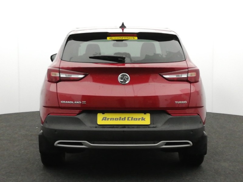 Used Vauxhall Grandland X 2018 for sale - 77580358: Photo 18