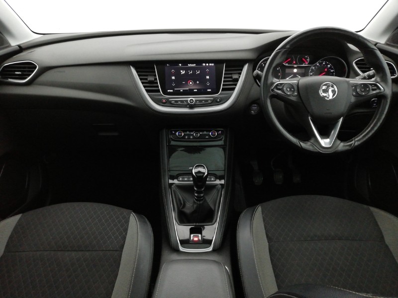 Used Vauxhall Grandland X 2018 for sale - 77580358: Photo 2