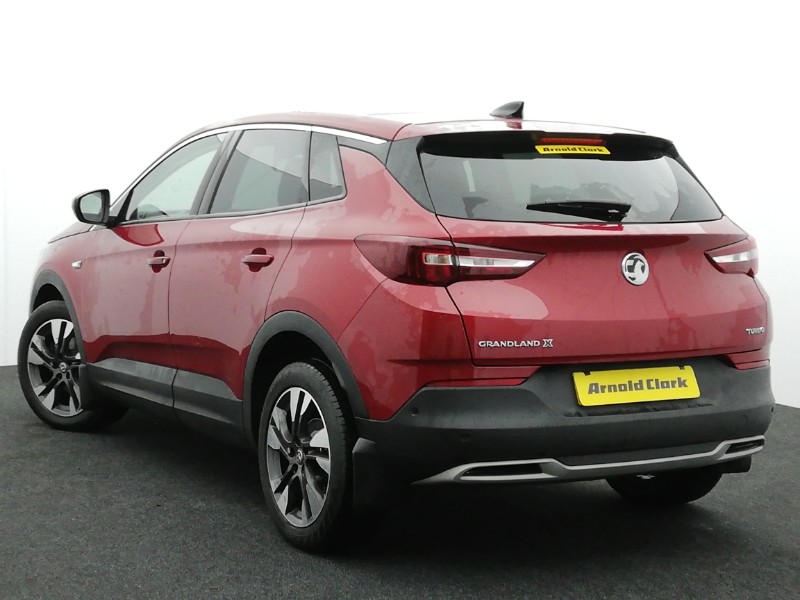 Used Vauxhall Grandland X 2018 for sale - 77580358: Photo 3