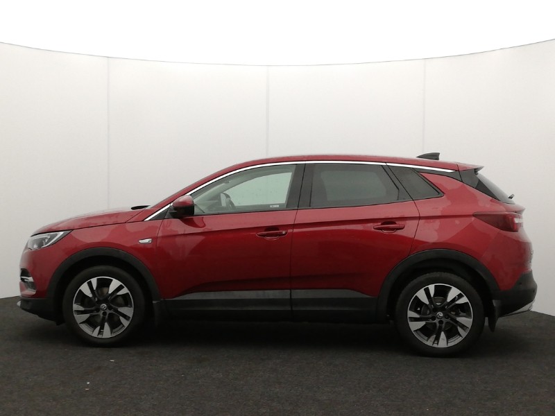 Used Vauxhall Grandland X 2018 for sale - 77580358: Photo 4