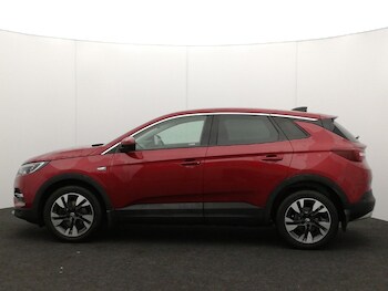 Used Vauxhall Grandland X 2018 for sale - 77580358: Photo