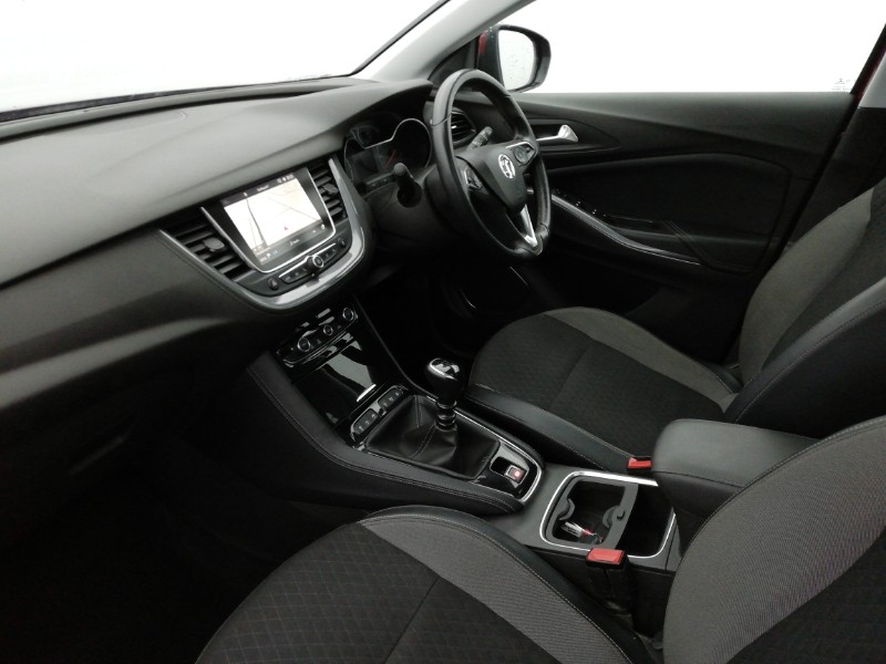 Used Vauxhall Grandland X 2018 for sale - 77580358: Photo 5
