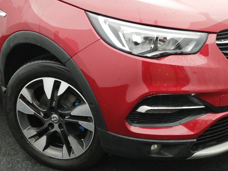 Used Vauxhall Grandland X 2018 for sale - 77580358: Photo 9