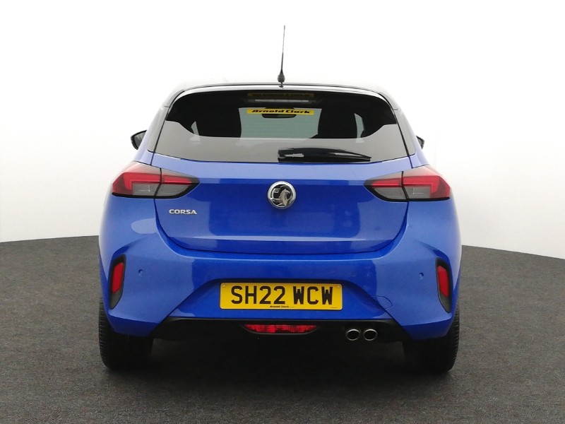 Used Vauxhall Corsa 2022 for sale - 76704728: Photo 18
