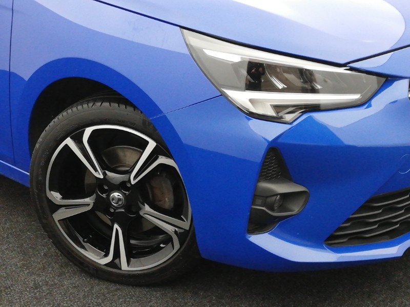 Used Vauxhall Corsa 2022 for sale - 76704728: Photo 9