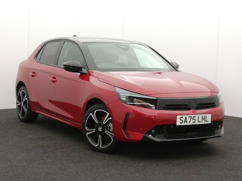 Used Vauxhall Corsa 2025 for sale - 76188364: Photo 1