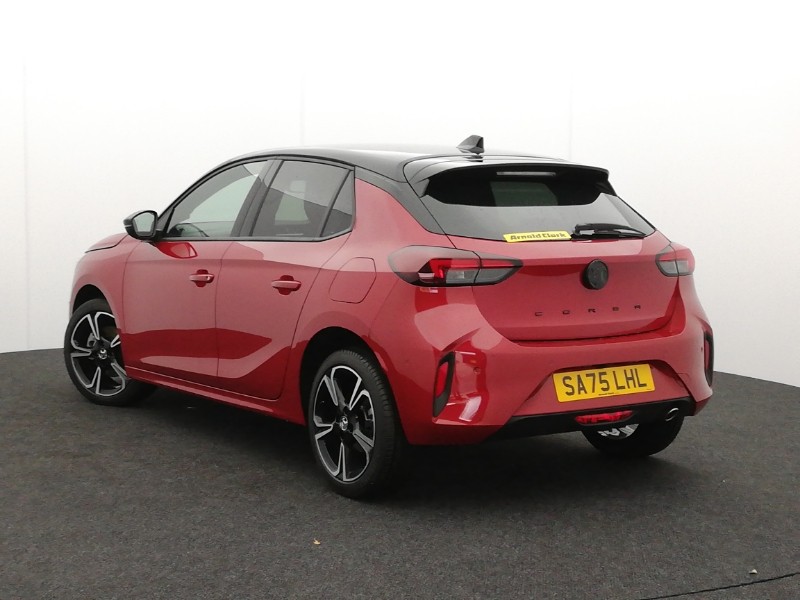 Used Vauxhall Corsa 2025 for sale - 76188364: Photo 3